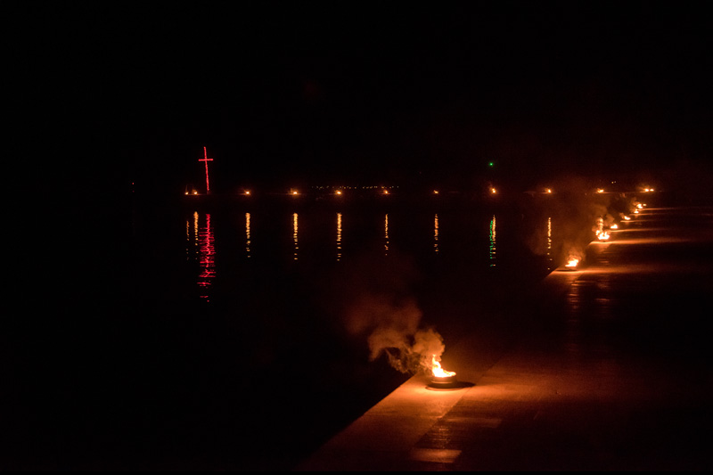 Biograd: procesija na Veliki petak, foto- V. Pesic Biograd: procesija na Veliki petak, foto- V. Pesic