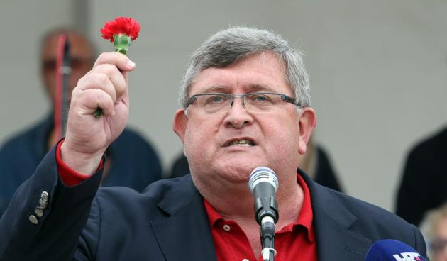 ‘Rat’ vladajućih i sindikata; Ribić: Neka se Obersnel pogleda u ogledalo, foto: pixsell.hr