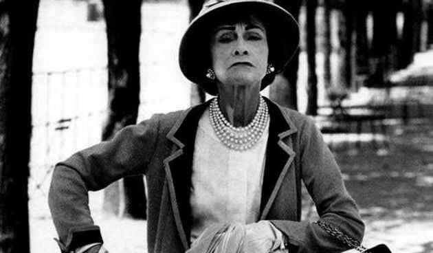 Istinske modne ikone: Coco Chanel, foto: mimifroufrou.com
