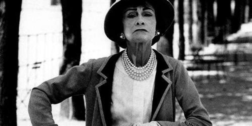 Istinske modne ikone: Coco Chanel, foto: mimifroufrou.com Istinske modne ikone: Coco Chanel, foto: mimifroufrou.com