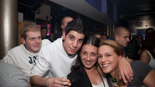 Opća opasnost u City Clubu Forum, Foto: Luka Dubroja Opća opasnost u City Clubu Forum, Foto: Luka Dubroja