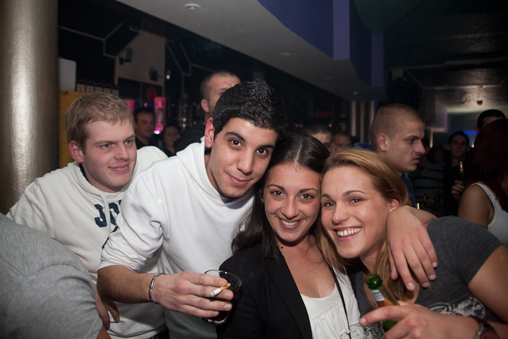 Opća opasnost u City Clubu Forum, Foto: Luka Dubroja Opća opasnost u City Clubu Forum, Foto: Luka Dubroja