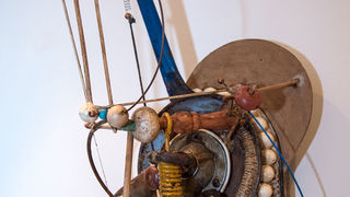 U biogradskom Zavičajnom muzeju otvorena je izložba radova Vedrana Karadže Tabulova pod nazivom “Mali intervali”