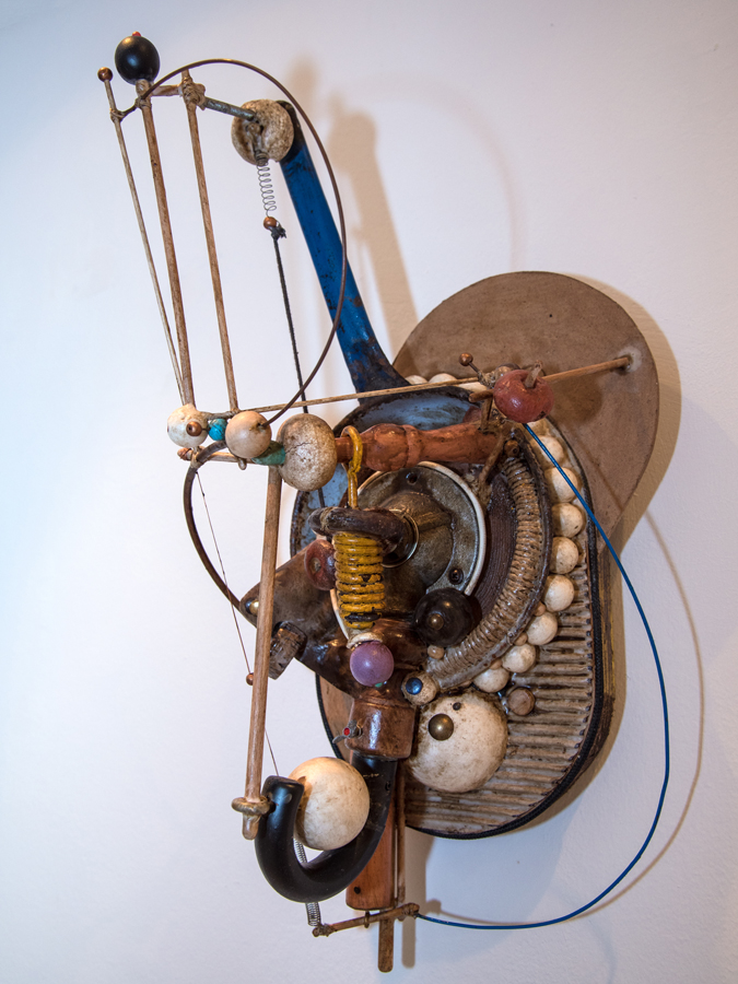 U biogradskom Zavičajnom muzeju otvorena je izložba radova Vedrana Karadže Tabulova pod nazivom “Mali intervali”