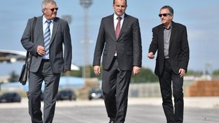 MInistar Hajdaš Dončić obišao novu luku u Gaženici, Foto: Dino Stanin/PIXSELL MInistar Hajdaš Dončić obišao novu luku u Gaženici, Foto: Dino Stanin/PIXSELL