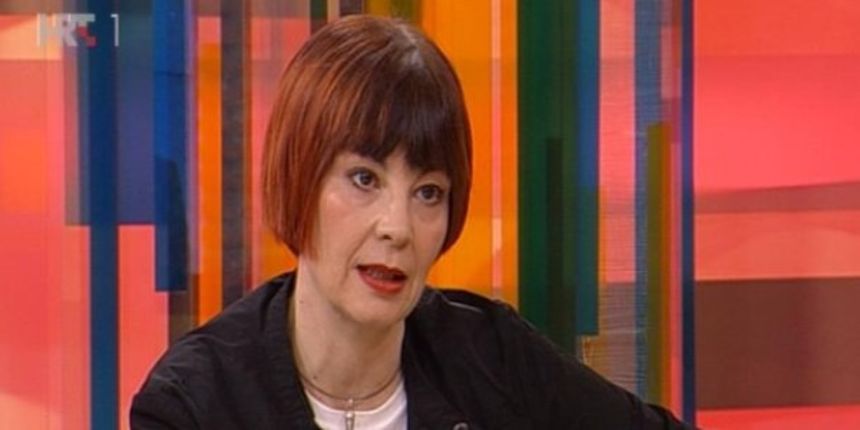 Nataša Škaričić, foto: HRT Nataša Škaričić, foto: HRT