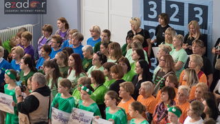 13. Hrvatski festival sportske rekreacije žena na Ravnicama 13. Hrvatski festival sportske rekreacije žena na Ravnicama