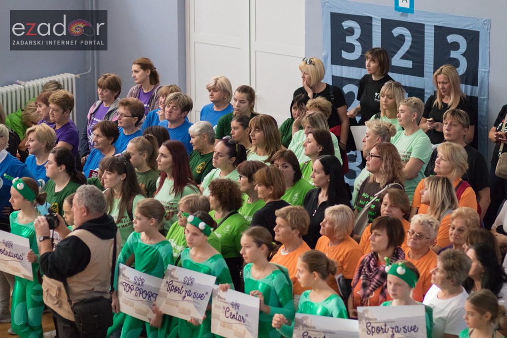 13. Hrvatski festival sportske rekreacije žena na Ravnicama 13. Hrvatski festival sportske rekreacije žena na Ravnicama