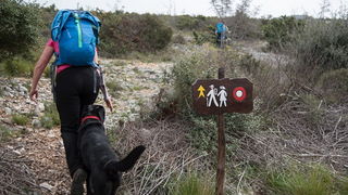 Drugi Planinarski pohod “Hajdemo do Vrane” 2. travnja 2016. Foto: Vinko Pešić