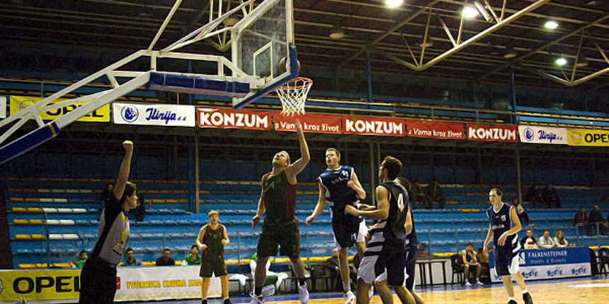 KK Voštarnica – KK Solin KK Voštarnica – KK Solin