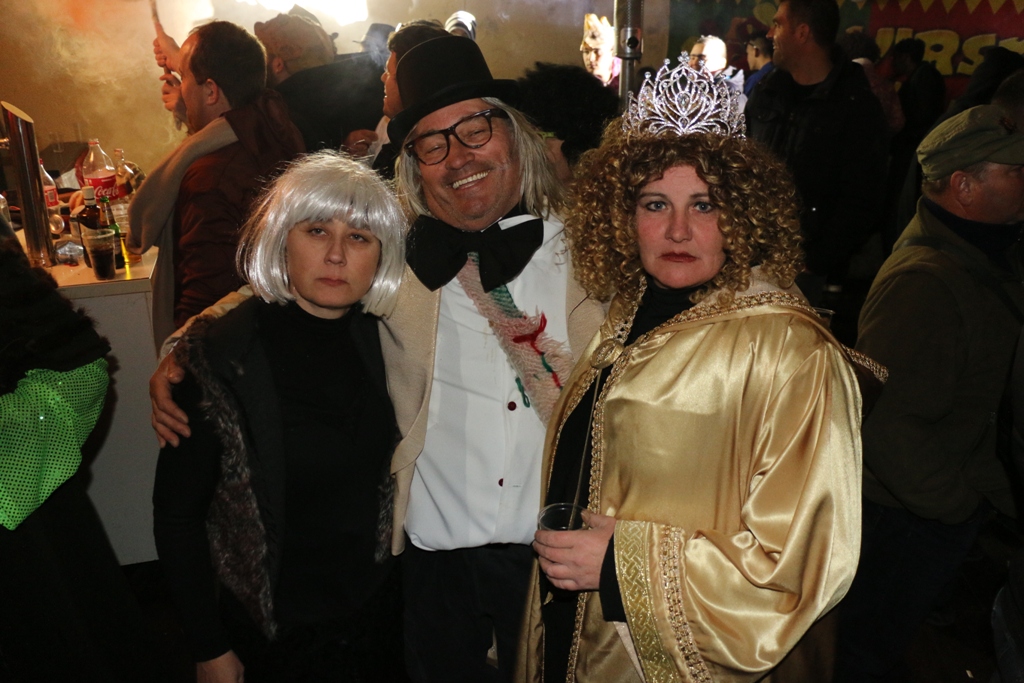 Virski Karneval veliko finale: nastupila Maja Šuput Virski Karneval veliko finale: nastupila Maja Šuput