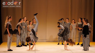 Premijera predstave “Laštik” Kazališne udruge Igrajmo se @ HNK Zadar