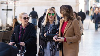 Đir po gradu, subotnja špica 16. veljače 2019. Đir po gradu, subotnja špica 16. veljače 2019.