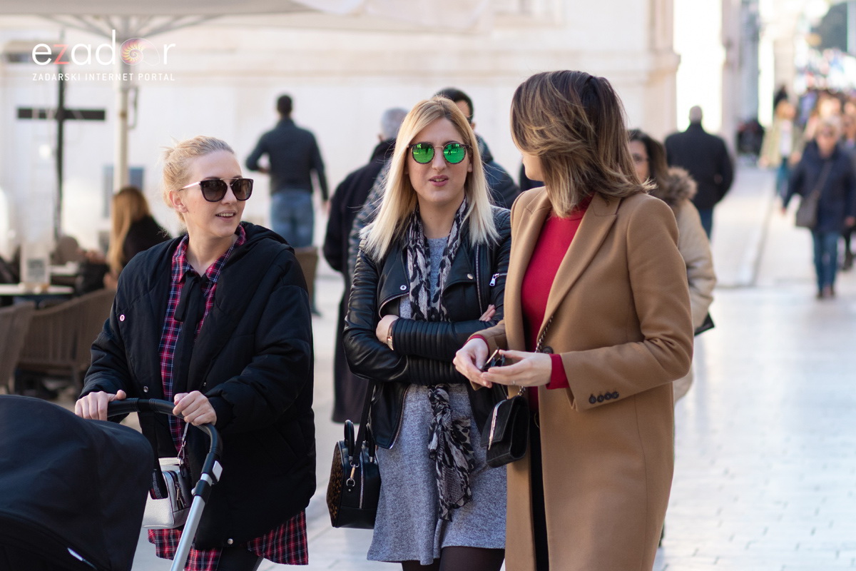 Đir po gradu, subotnja špica 16. veljače 2019. Đir po gradu, subotnja špica 16. veljače 2019.