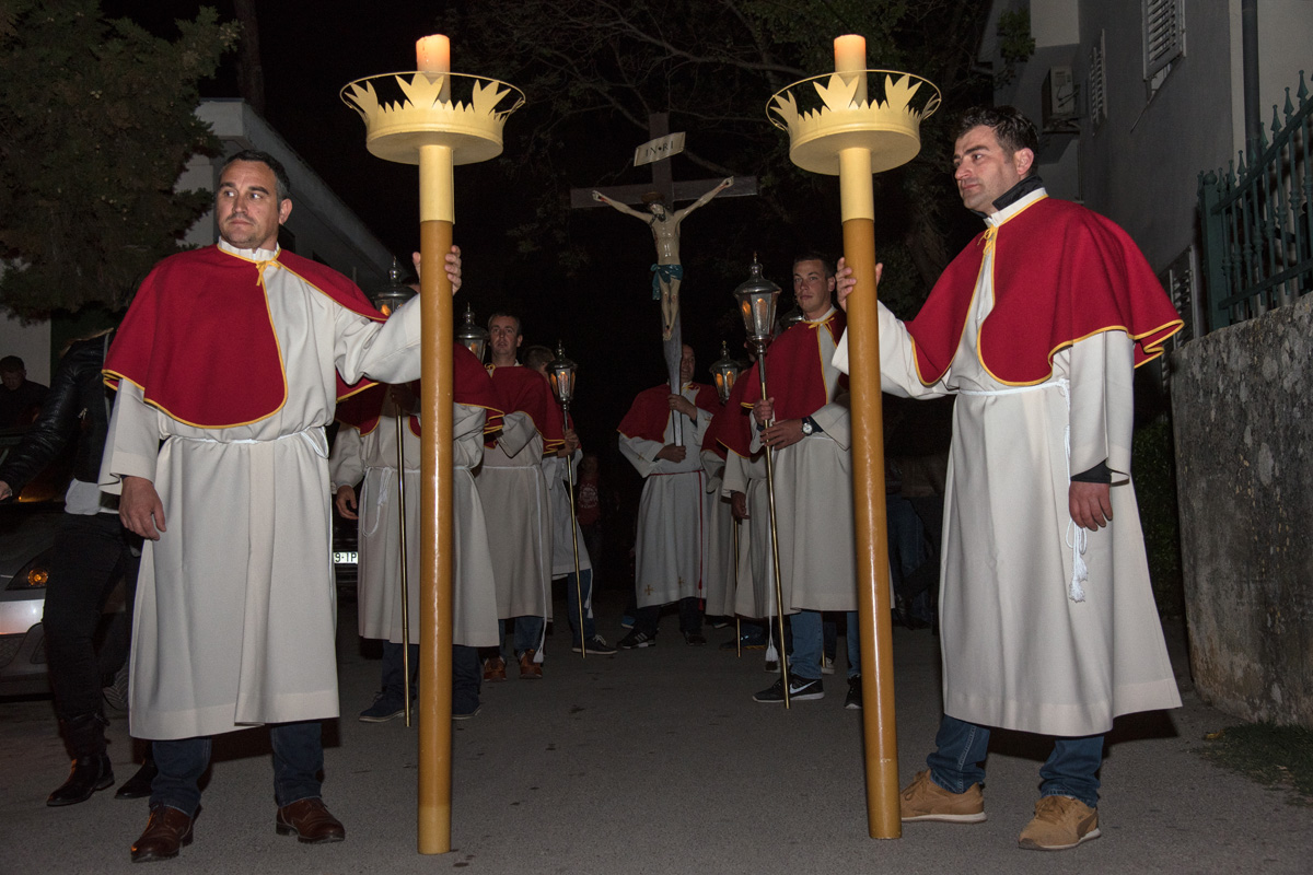 Uskrs u Biogradu Uskrs u Biogradu