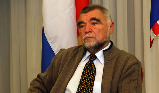 Stjepan Mesić (Foto: Index.hr)