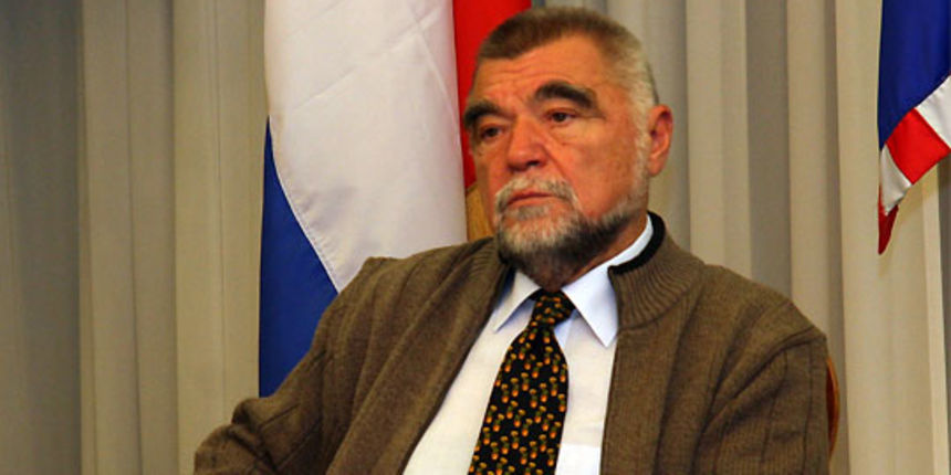 Stjepan Mesić (Foto: Index.hr) Stjepan Mesić (Foto: Index.hr)
