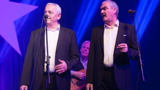 Božićni koncert Tomislava Bralića i klape Intrade u zadarskom klubu Arsenal 25. prosinca 2016.