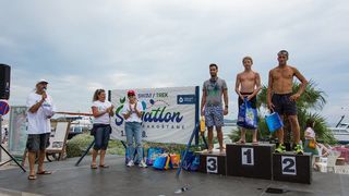 Prvo izdanje Škojatlona održano u Pakoštanima