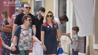 Đir po gradu, subotnja špica 15. lipnja 2019.