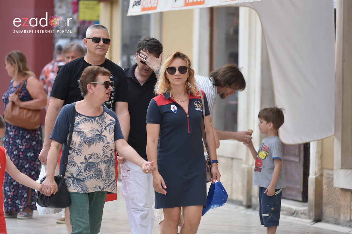 Đir po gradu, subotnja špica 15. lipnja 2019.