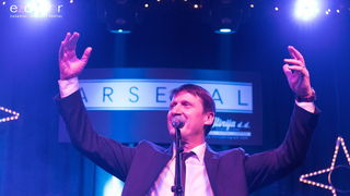 Tomislav Bralić i klapa Intrade @ Božić u Arsenalu