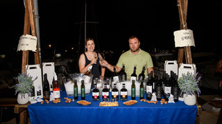 Gastro & wine night @ Vrsi Gastro & wine night @ Vrsi