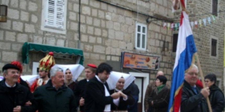 Paški karneval 2012.