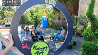 KvartArt: Poslijepodnevne subotnje aktivnosti i večernji koncert Miroslava Tadića