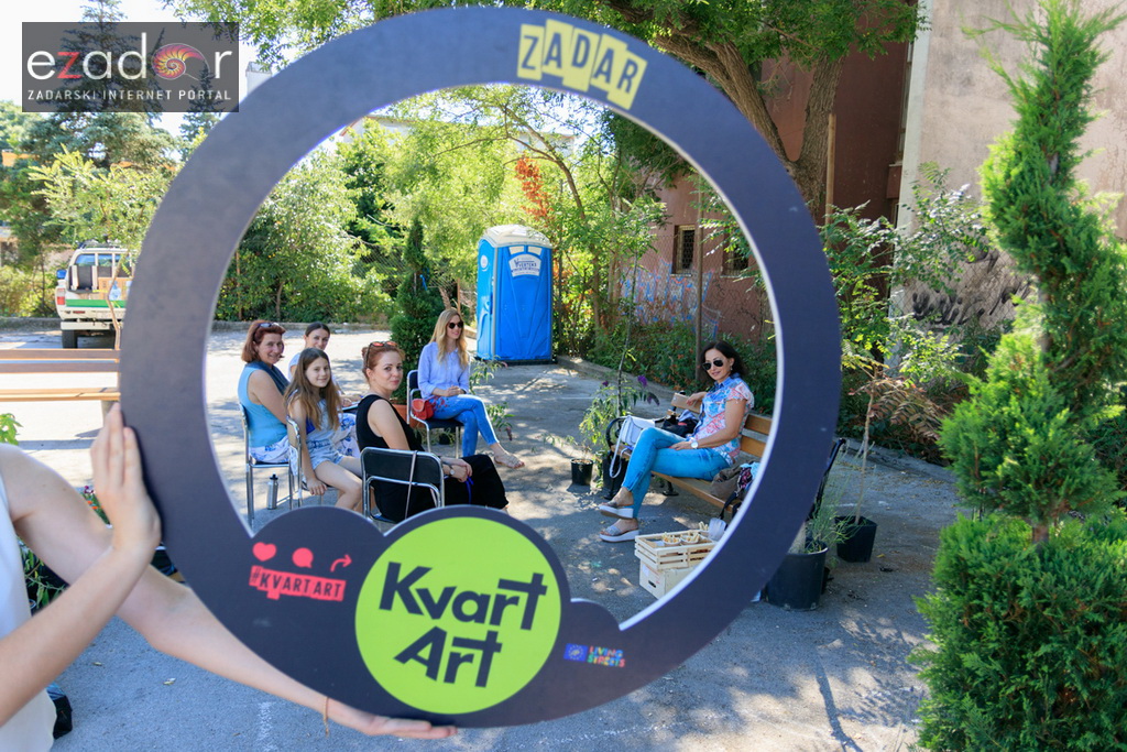 KvartArt: Poslijepodnevne subotnje aktivnosti i večernji koncert Miroslava Tadića