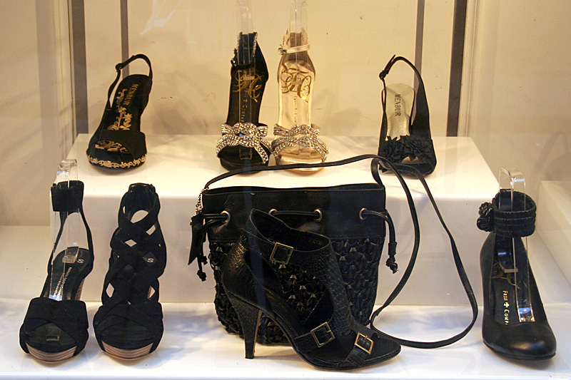 Stockholm – Odjeća i izlozi (foto: Antonija Gospić)