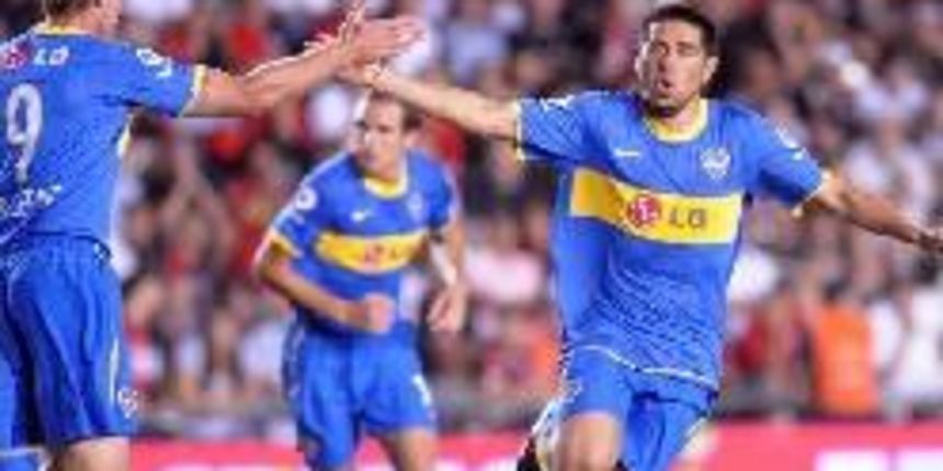 Juan Roman Riquelme, foto: afa.org.ar Juan Roman Riquelme, foto: afa.org.ar