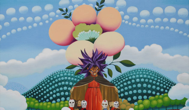 Mladen Vukres izlaže u galeriji ZadArt