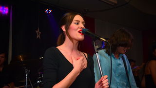 Silente @ Qbar, foto: Iva Perinčić Silente @ Qbar, foto: Iva Perinčić