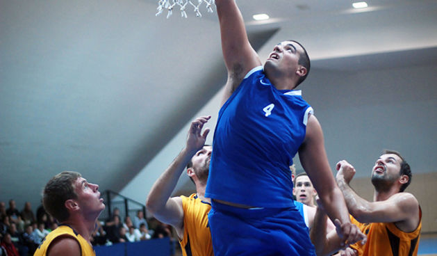 KK Jazine – KK Poličnik (foto:Saša Čuka)