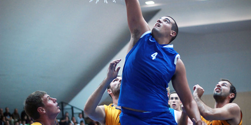 KK Jazine – KK Poličnik (foto:Saša Čuka) KK Jazine – KK Poličnik (foto:Saša Čuka)