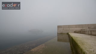 Đir po maglovitom gradu 16. listopada 2017. Brod, Dora, magla Đir po maglovitom gradu 16. listopada 2017. Brod, Dora, magla