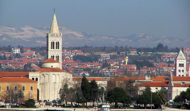 Zadar (foto: Marin Gospić)