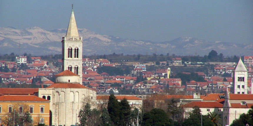 Zadar (foto: Marin Gospić) Zadar (foto: Marin Gospić)