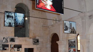 Izlozba u povodu 40. obljetnice povratka Benediktinki u samostan sv. Marije, Foto: Petra Mastrovic Izlozba u povodu 40. obljetnice povratka Benediktinki u samostan sv. Marije, Foto: Petra Mastrovic