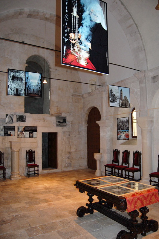 Izlozba u povodu 40. obljetnice povratka Benediktinki u samostan sv. Marije, Foto: Petra Mastrovic Izlozba u povodu 40. obljetnice povratka Benediktinki u samostan sv. Marije, Foto: Petra Mastrovic