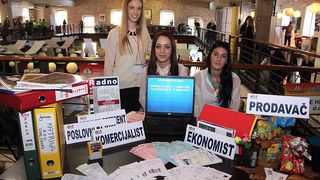 Arsenal: 6. Sajam poslova, foto: Iva Perinčić