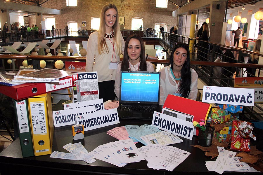 Arsenal: 6. Sajam poslova, foto: Iva Perinčić