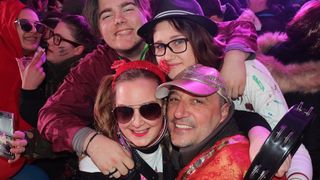 Virski Karneval veliko finale: nastupila Maja Šuput Virski Karneval veliko finale: nastupila Maja Šuput