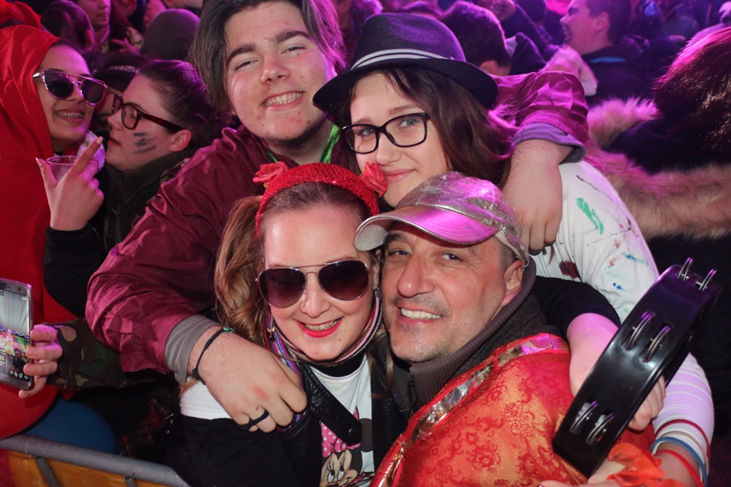 Virski Karneval veliko finale: nastupila Maja Šuput Virski Karneval veliko finale: nastupila Maja Šuput