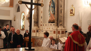 Tradicionalna procesija Velikog petka u sv. Roku