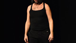 Predstava “Njuške” u HNK Zadar, foto: Iva Perinčić Predstava “Njuške” u HNK Zadar, foto: Iva Perinčić