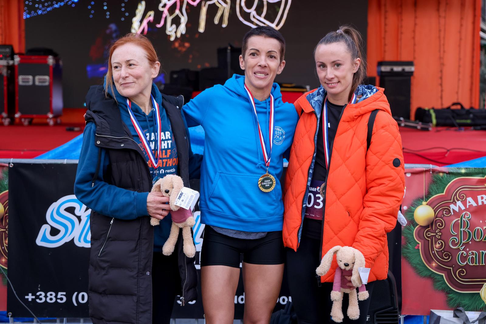 Zadar Christmas Run 2024