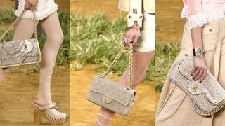Chanel Proljeće/Ljeto 2010: “Barnyard Chic”