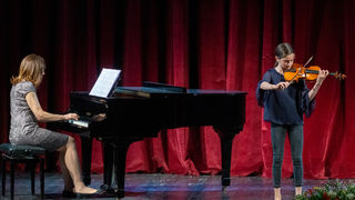 HNK Zadar: Godišnji koncert Glazbene škole Blagoje Bersa